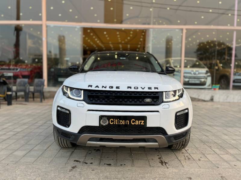 Land Rover Range Rover Evoque HSE