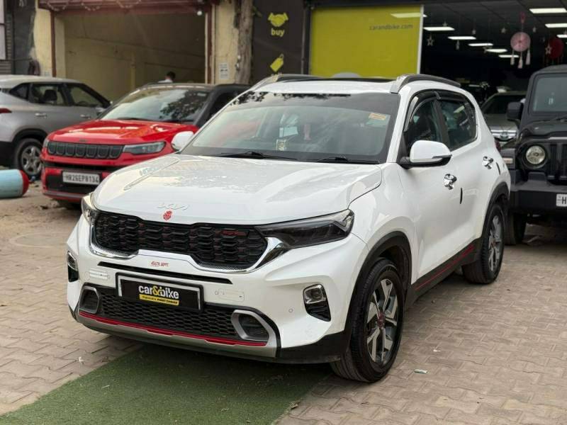 Kia Sonet GTX Plus 1.5 AT