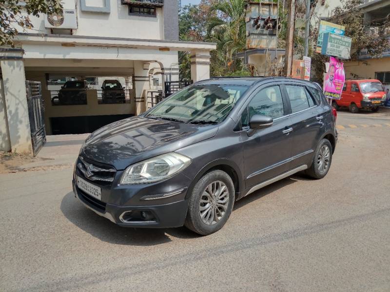 Maruti Suzuki S Cross Zeta DDiS 200
