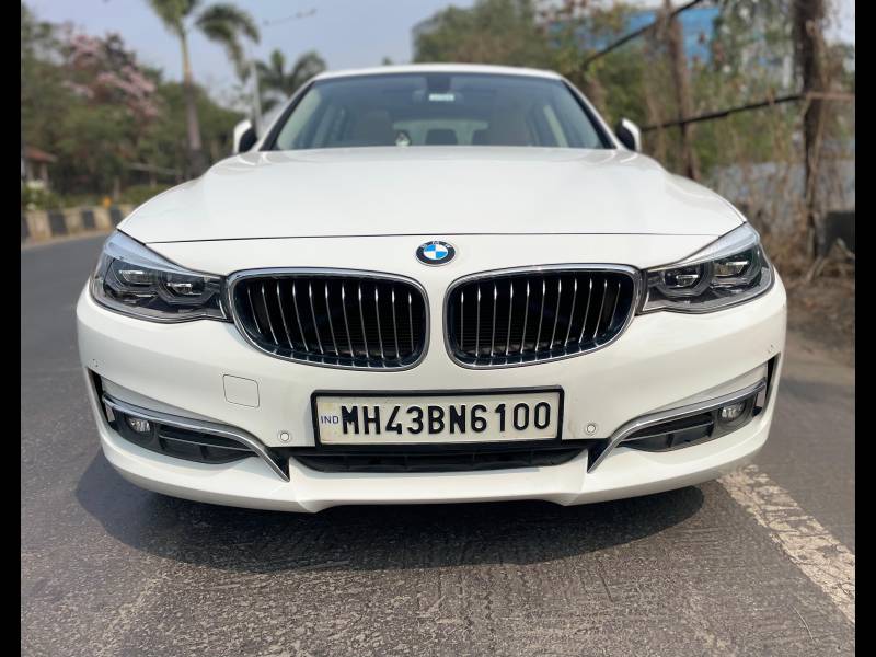 BMW 3 Series GT 320d Luxury Line