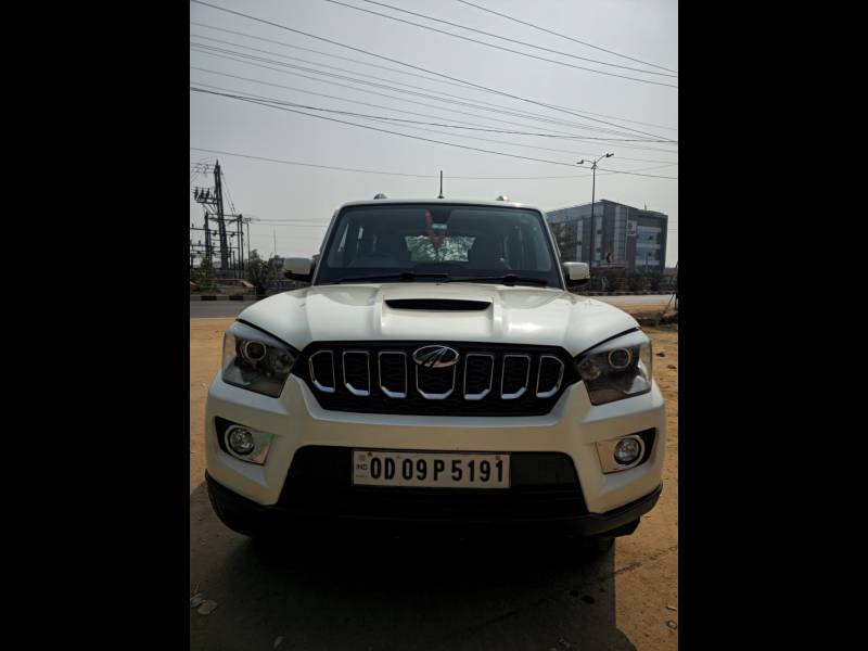 Mahindra Scorpio S11 2WD