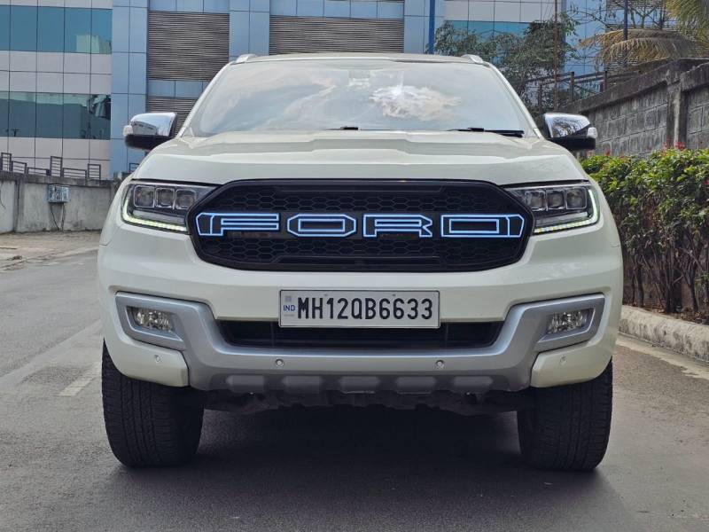 Ford Endeavour Titanium 3.2 4x4 AT