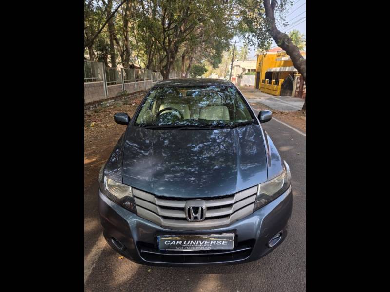 Honda City 1.5 V MT