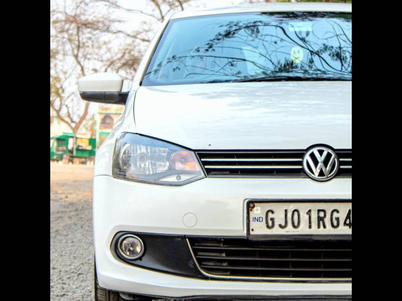 Volkswagen Vento 1.5 TSI Highline AT