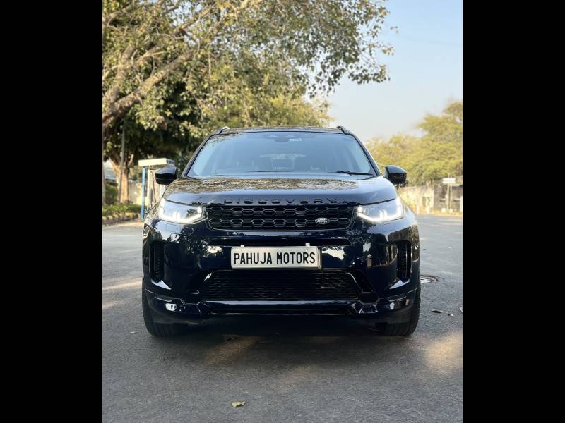 Land Rover Discovery Sport R-Dynamic SE Petrol