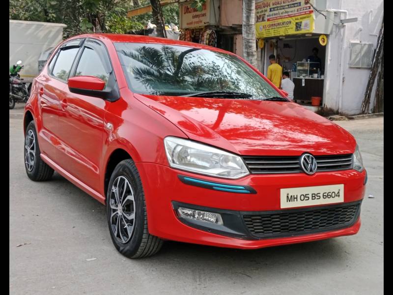 Volkswagen Polo Comfortline 1.2L (P)