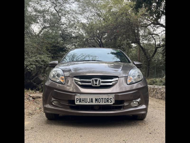 Honda Amaze 1.2 VX AT i-VTEC