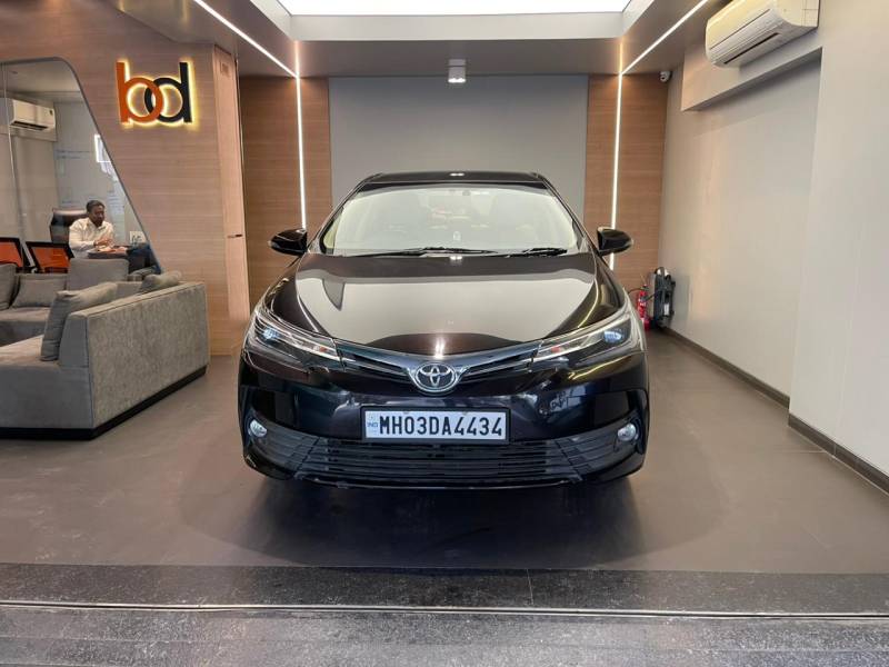 Toyota Corolla Altis 1.8V L