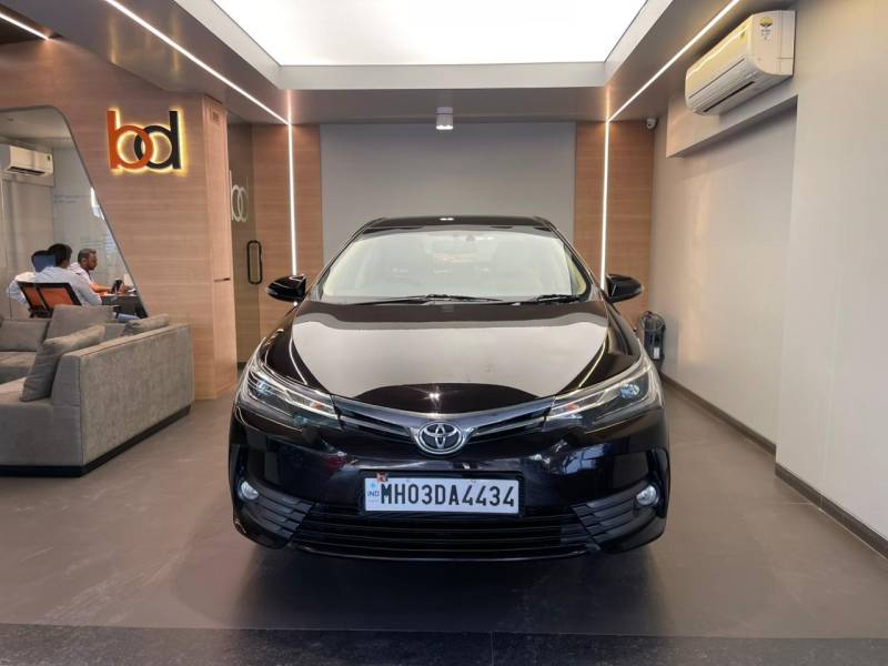 Toyota Corolla Altis 1.8V L