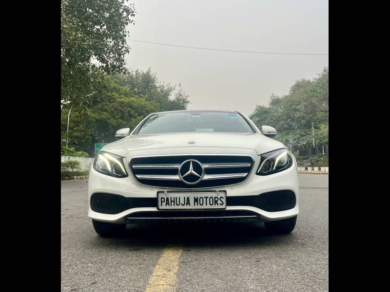 Mercedes Benz E Class E 200 Avantgarde