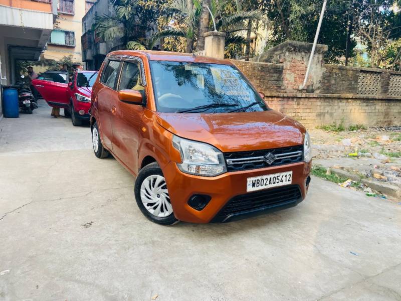 Maruti Suzuki Wagon R VXi 1.2