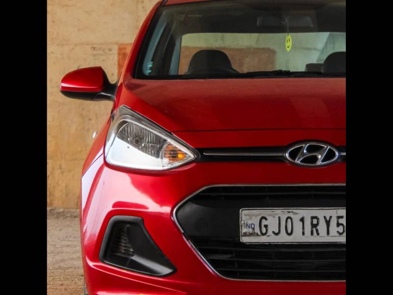 Hyundai Xcent S CRDi