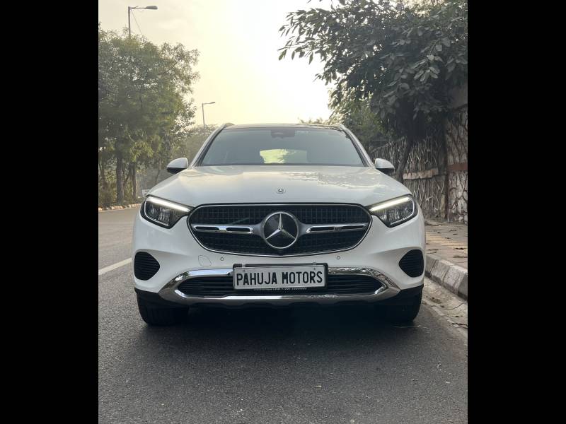 Mercedes Benz GLC 300 4MATIC