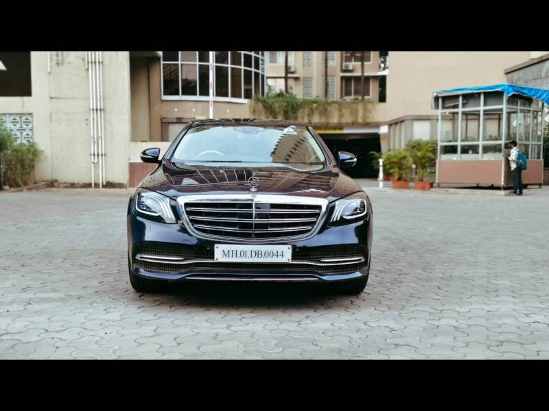 Mercedes Benz S Class S 350D