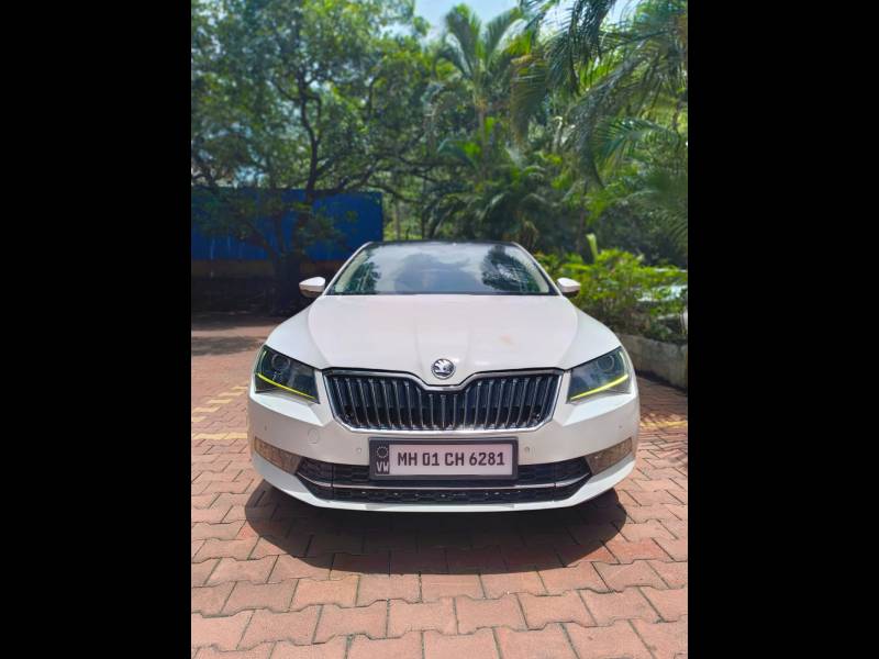Skoda Superb Style TSI AT