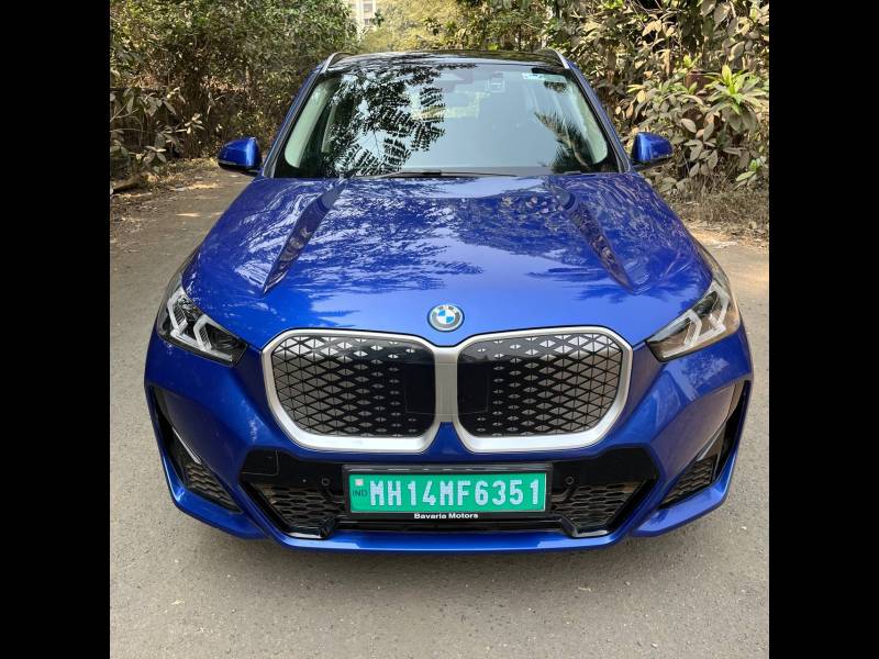 BMW iX1 LWB eDrive20L M Sport