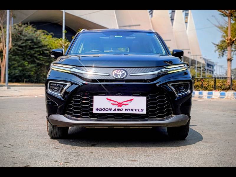 Toyota Urban Cruiser Hyryder V Hybrid