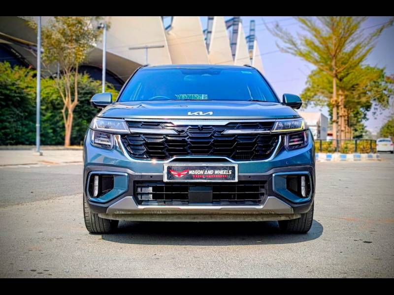 Kia Seltos GTX Plus 1.5 Diesel AT