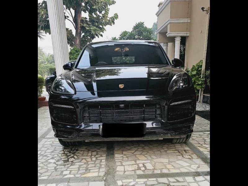Porsche Cayenne GTS