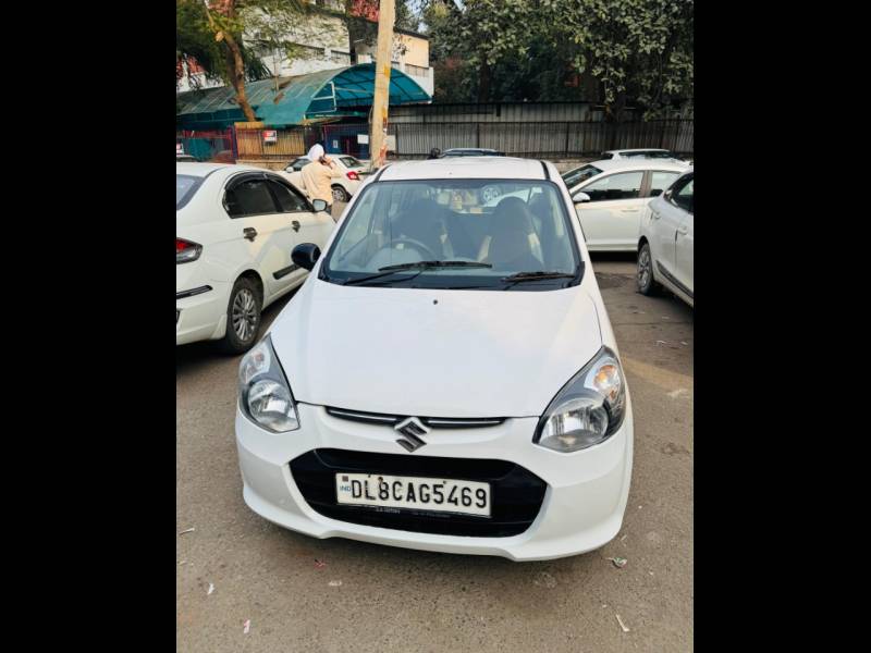 Maruti Suzuki Alto 800 LXI