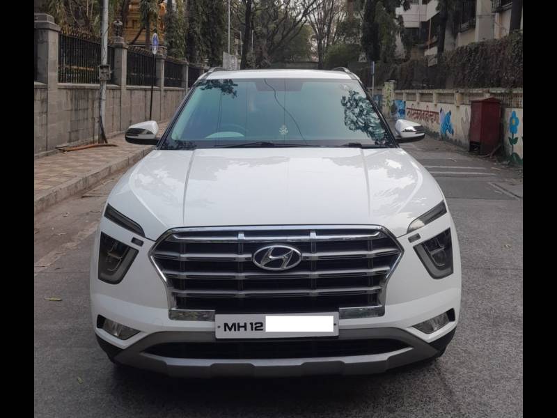 Hyundai Creta SX 1.5 Petrol
