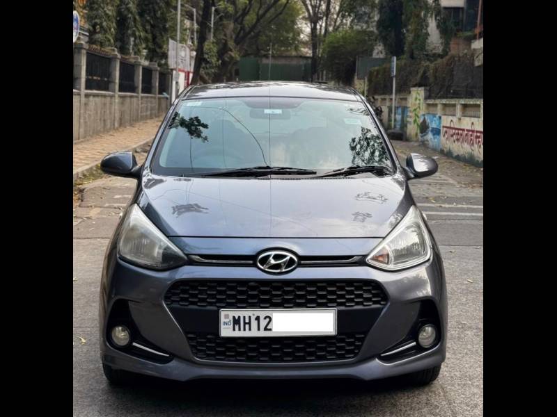 Hyundai Grand i10 Magna AT 1.2 Kappa VTVT