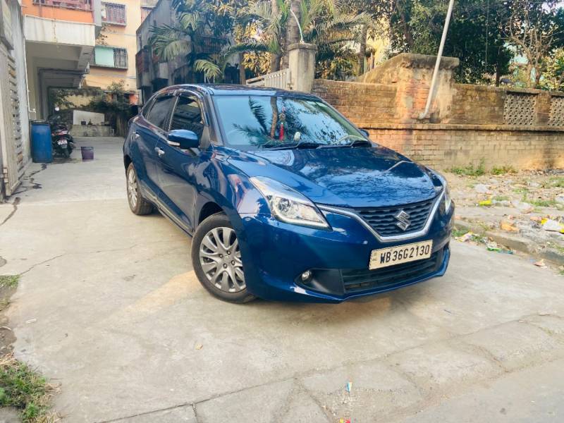 Maruti Suzuki Baleno Alpha 1.2
