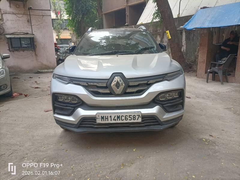 Renault Kiger RXZ MT Dual Tone