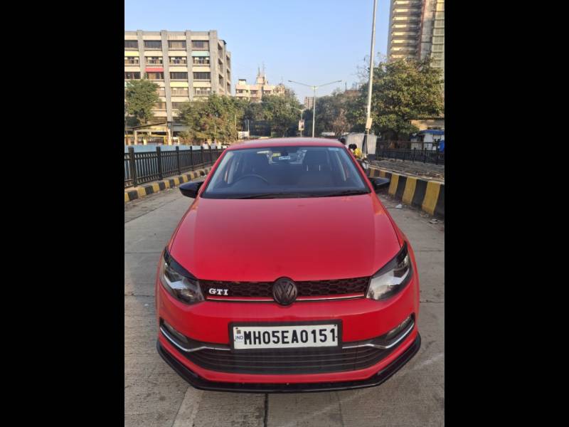 Volkswagen Polo GT TSI