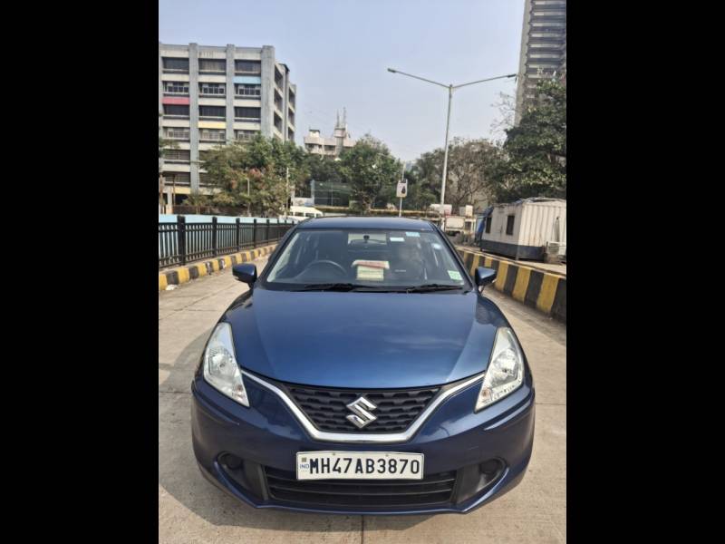 Maruti Suzuki Baleno Delta Petrol