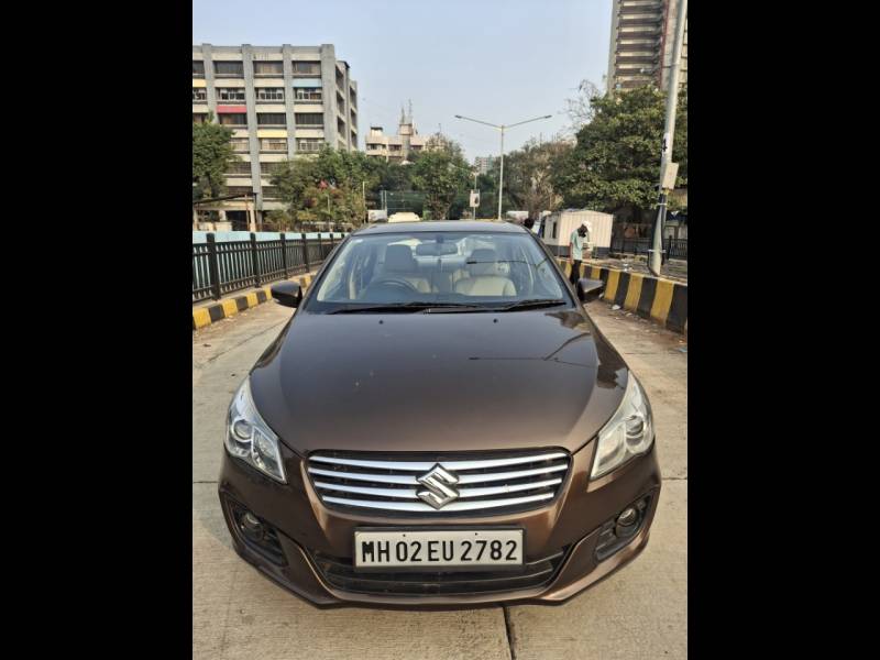 Maruti Suzuki Ciaz Alpha 1.5 AT