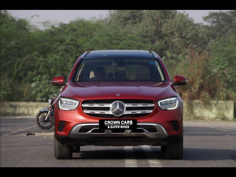 Mercedes Benz GLC 200 Progressive