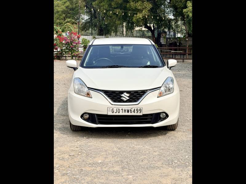 Maruti Suzuki Baleno Zeta 1.2 AT