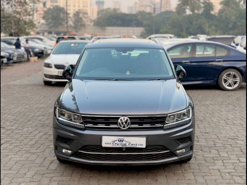 Volkswagen Tiguan Highline TDI