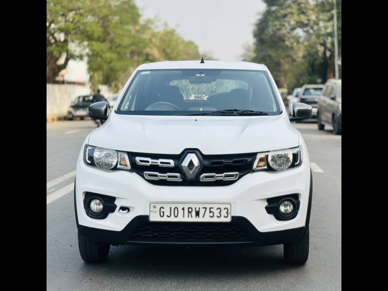 Renault Kwid 1.0 RXT AMT