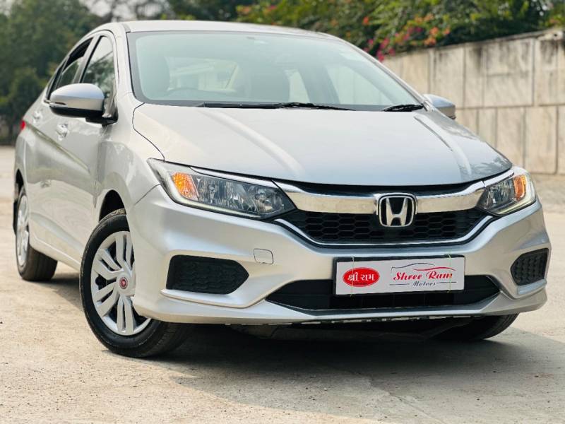 Honda City SV 1.5L i-VTEC