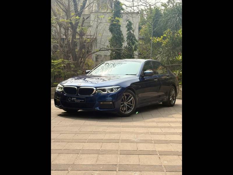 BMW 5 Series 530d Sedan M Sport