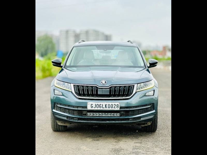 Skoda Kodiaq Style 2.0 TDI 4x4 AT