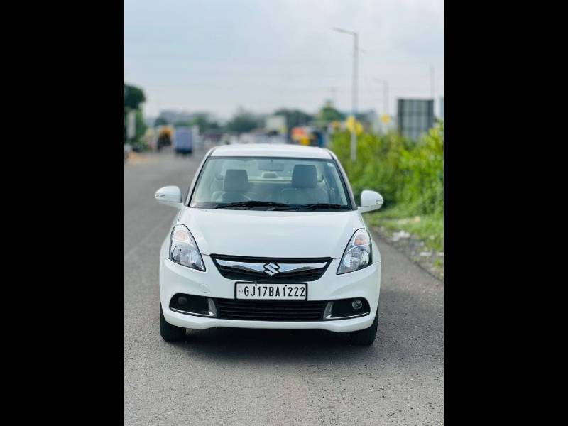 Maruti Suzuki Swift Dzire VXi
