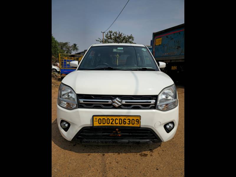 Maruti Suzuki Wagon R 1.0 VXi