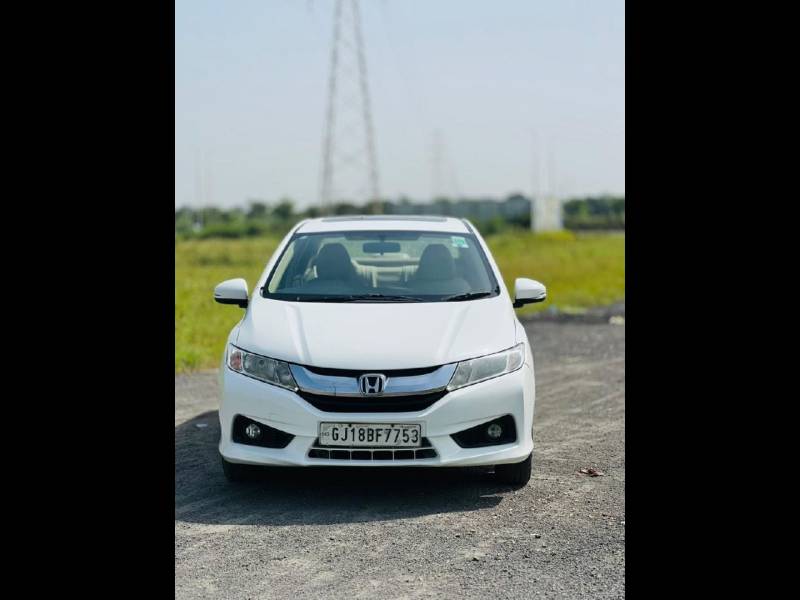 Honda City VX CVT Petrol