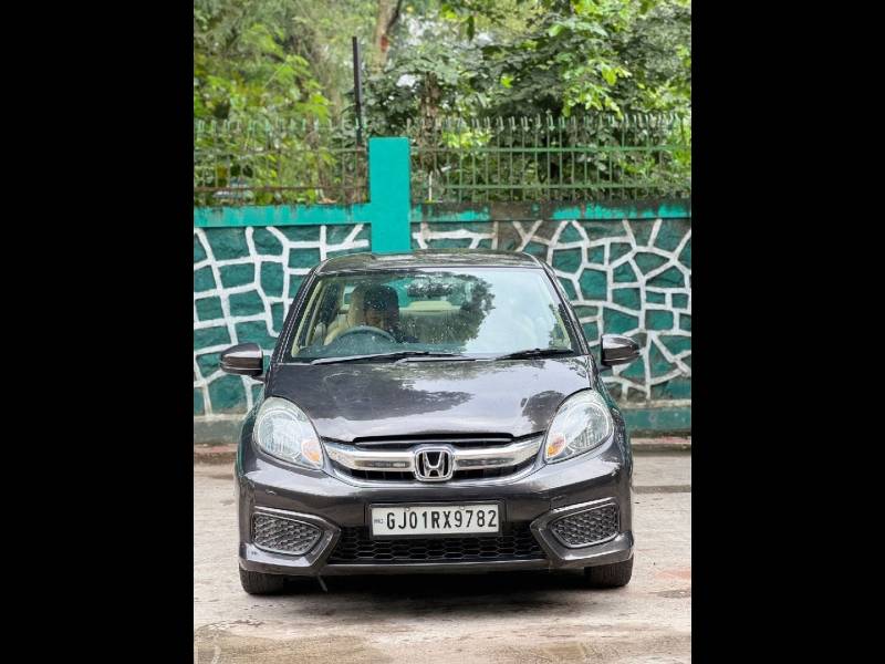 Honda Amaze SX MT Petrol