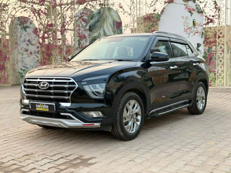 Hyundai Creta SX 1.5 Diesel
