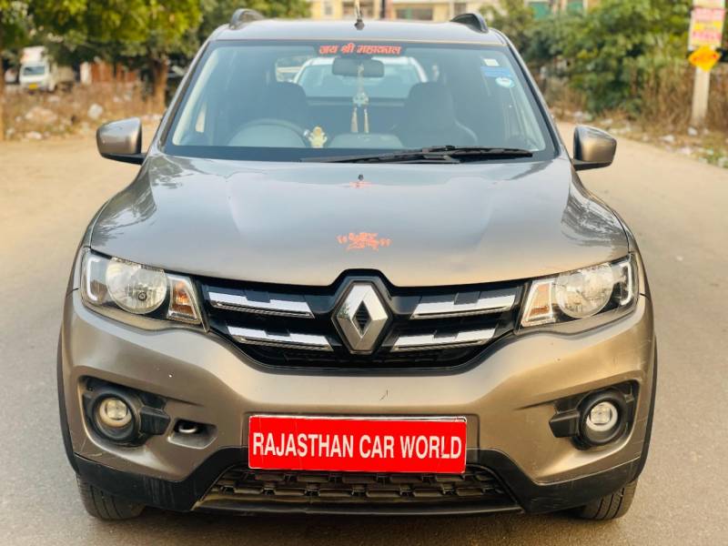Renault Kwid 1.0 RXT