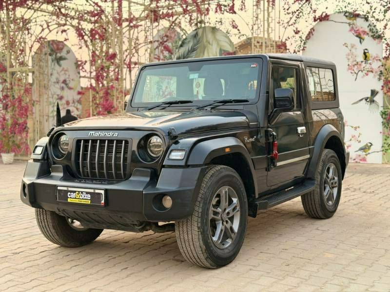 Mahindra Thar LX 4-STR Hard Top Diesel MT