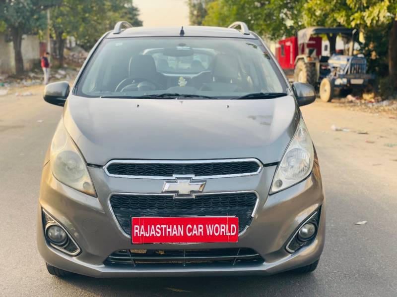 Chevrolet Beat LT Petrol