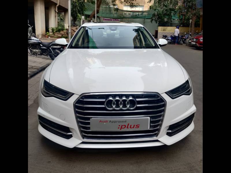Audi A6 35 TDI Technology Pack