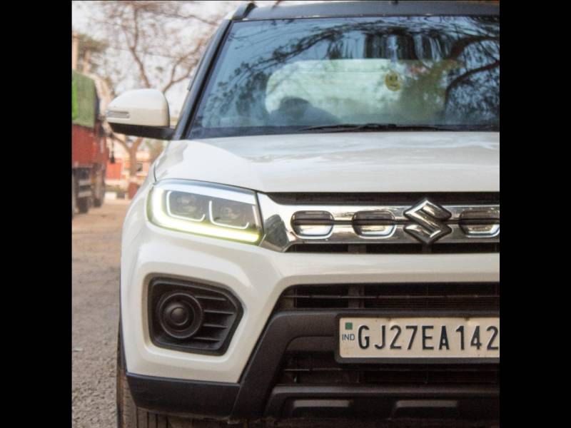 Maruti Suzuki Vitara Brezza 2022 VXi