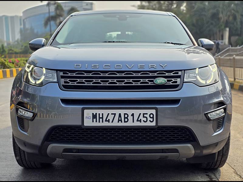 Land Rover Discovery Sport HSE 7-Seater