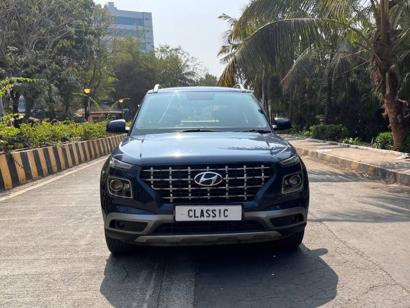 Hyundai Venue SX Plus 1.0 Turbo DCT Dual Tone